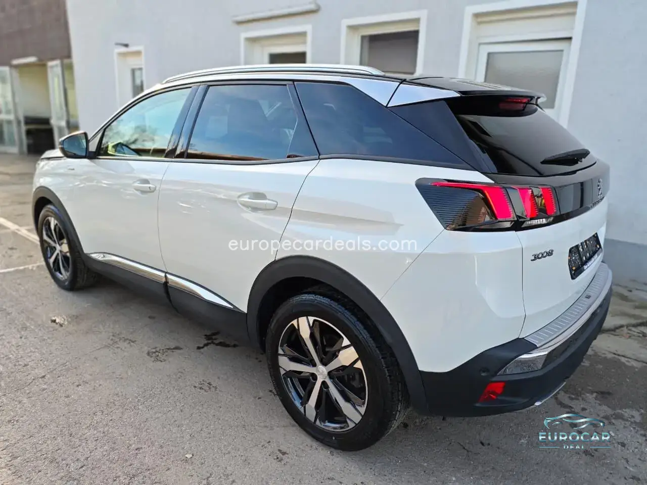 Peugeot 3008
