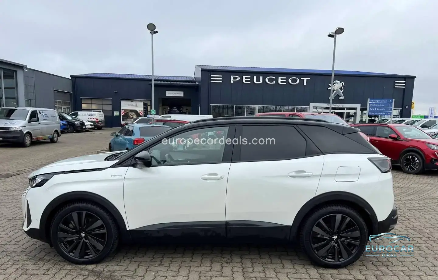 Peugeot 3008