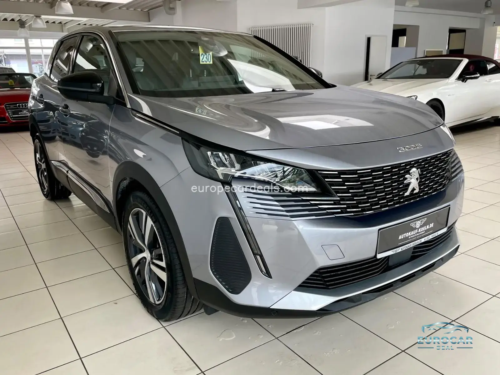 Peugeot 3008