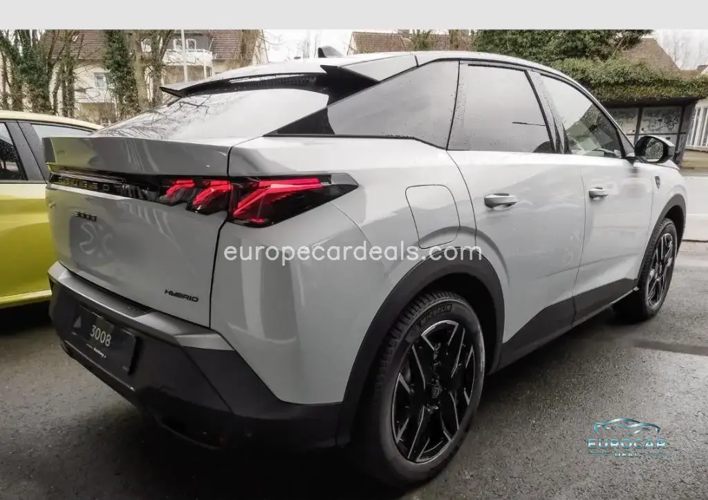 Peugeot 3008
