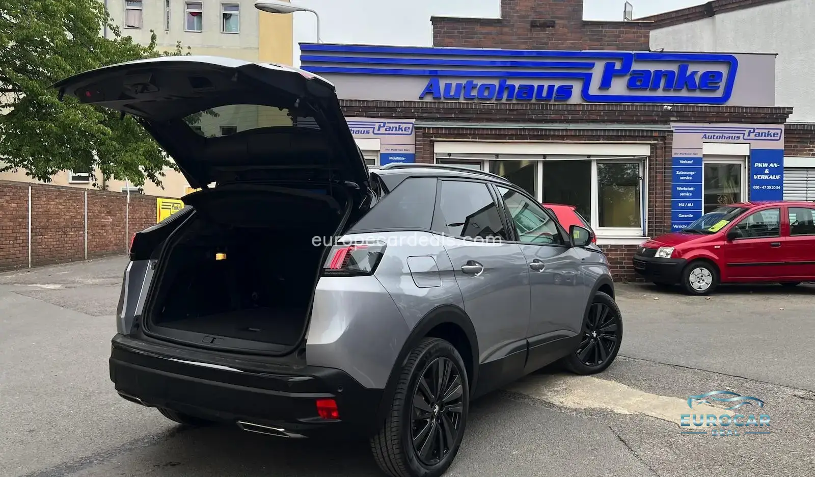 Peugeot 3008