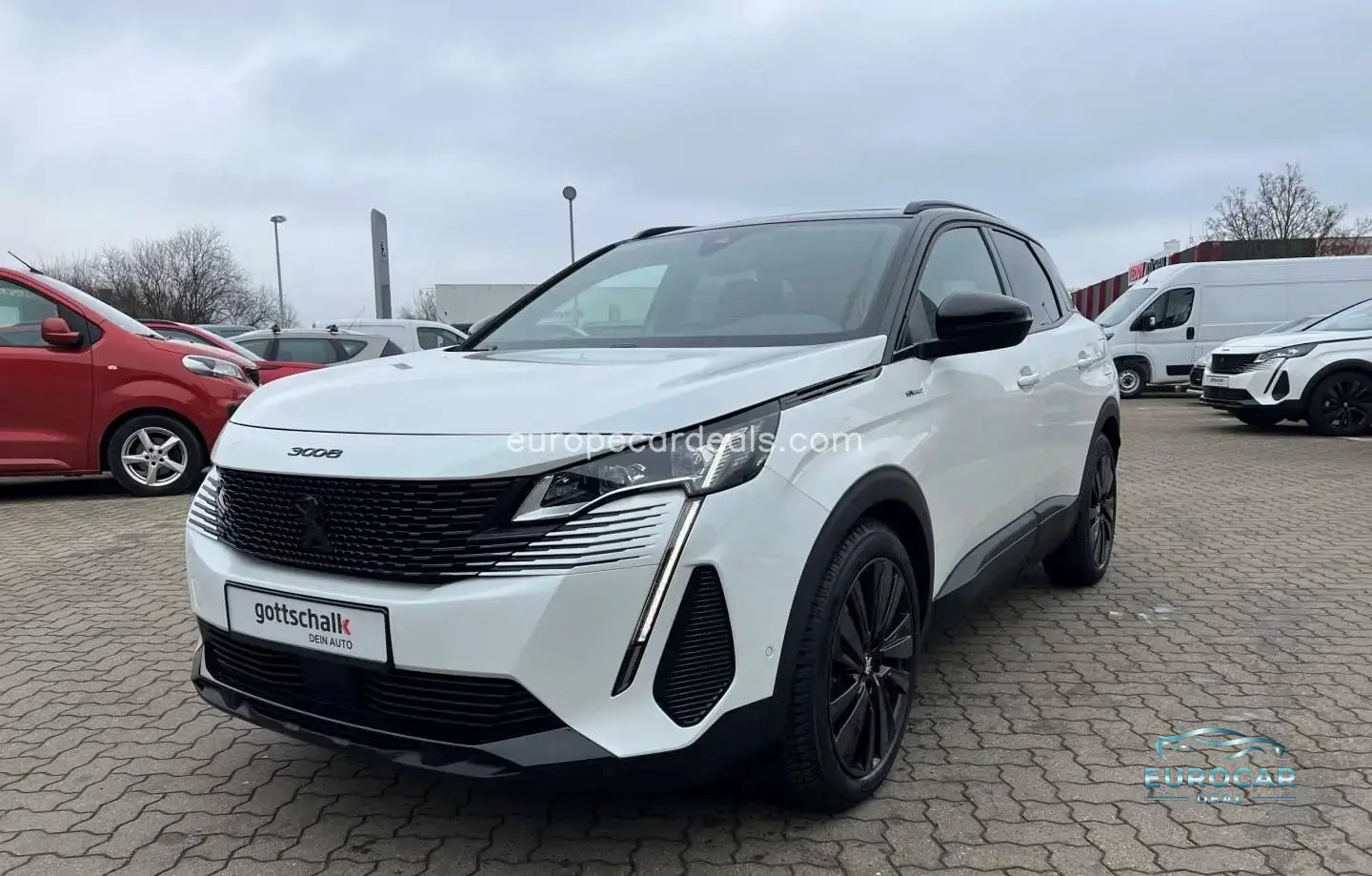 Peugeot 3008