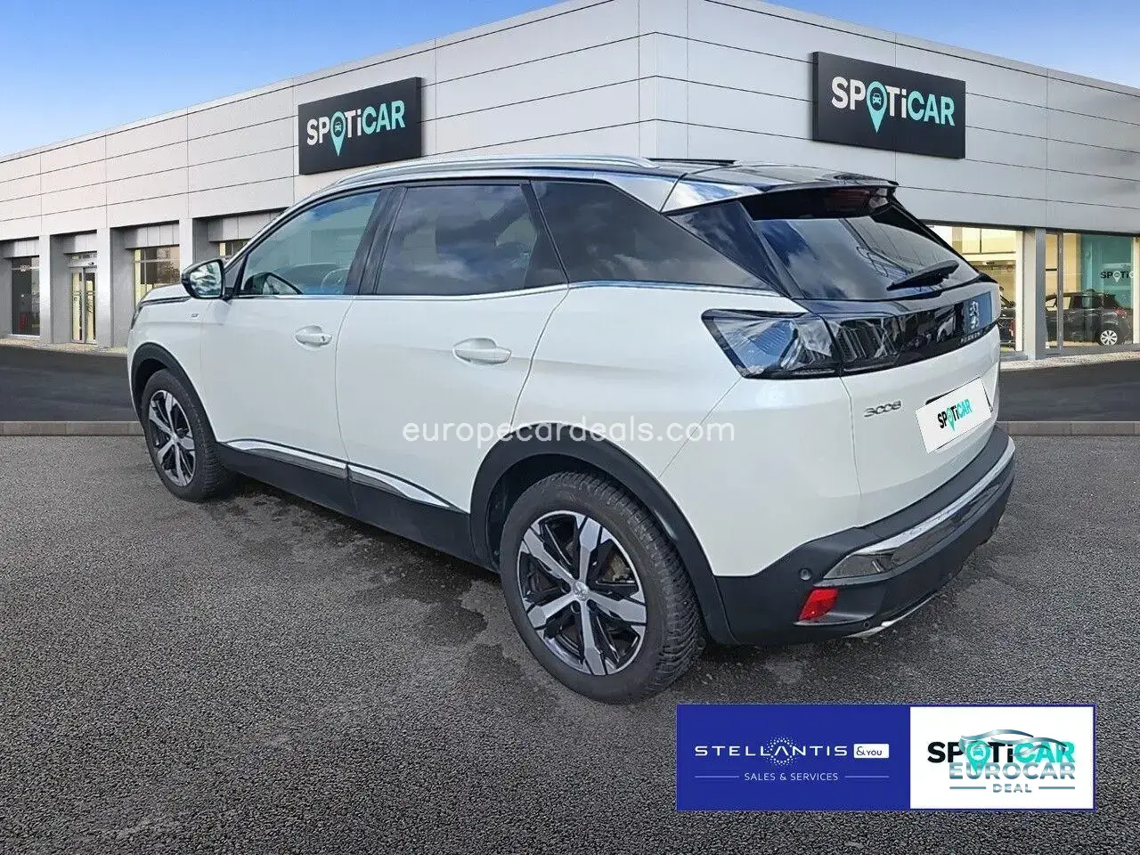 Peugeot 3008