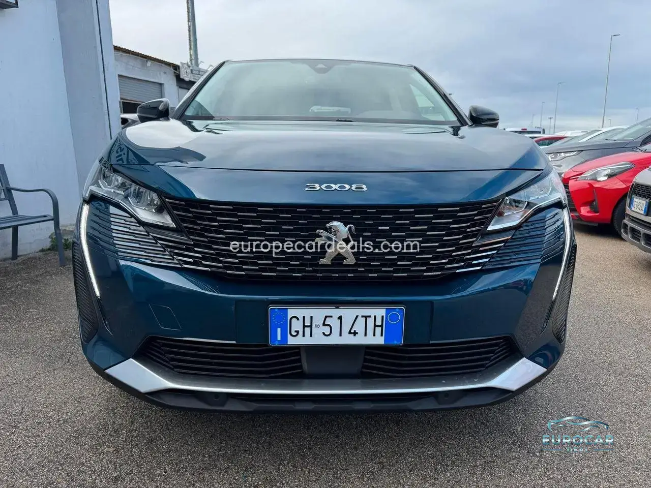 Peugeot 3008