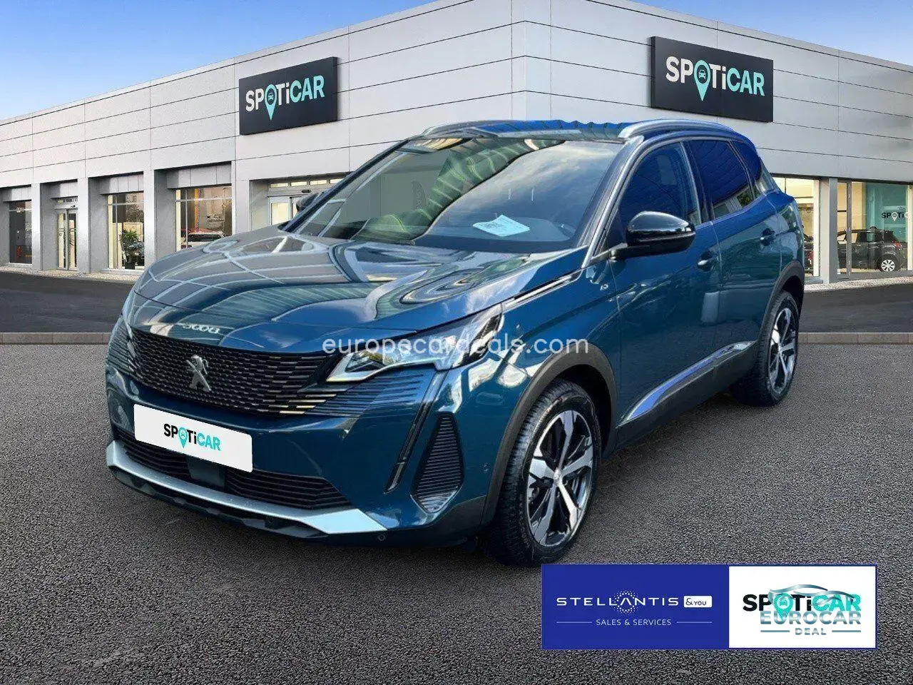 Peugeot 3008