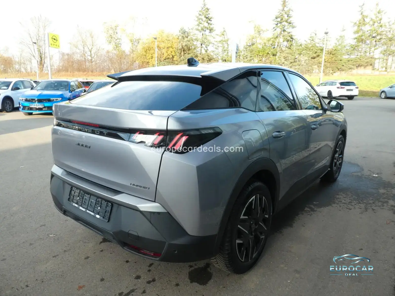 Peugeot 3008