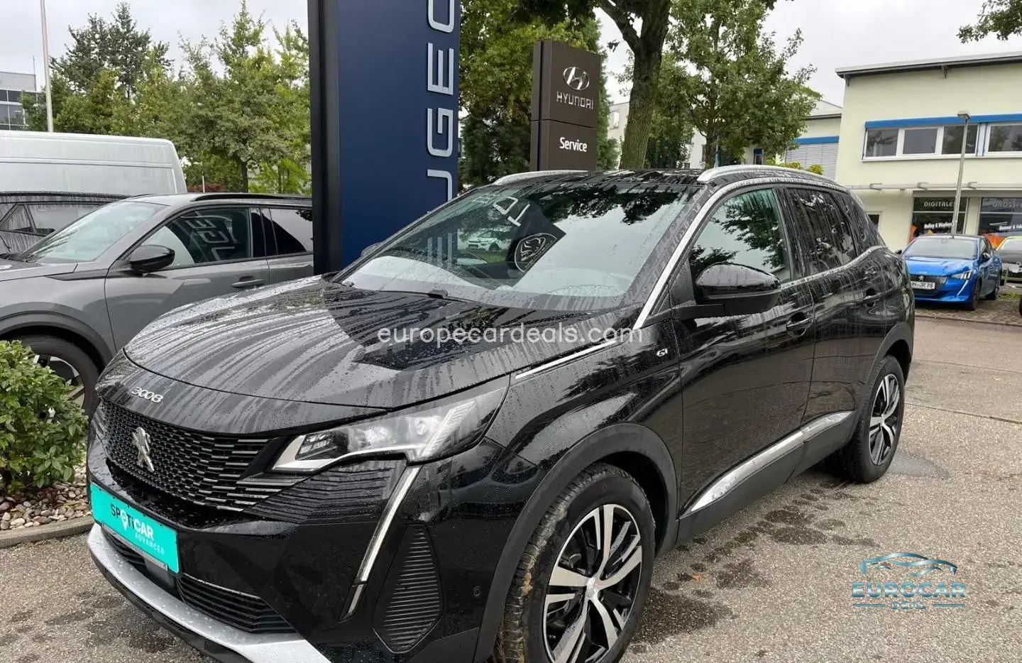 Peugeot 3008