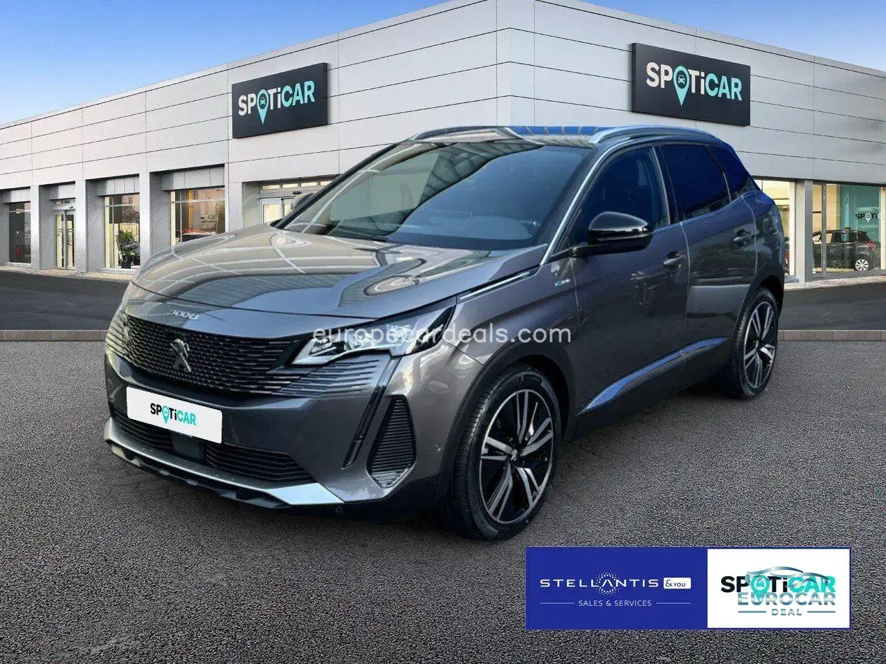 Peugeot 3008