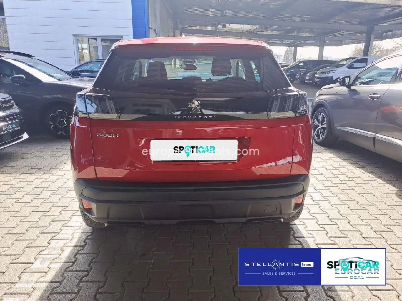 Peugeot 3008
