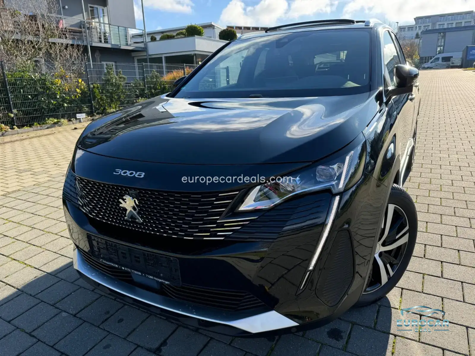 Peugeot 3008