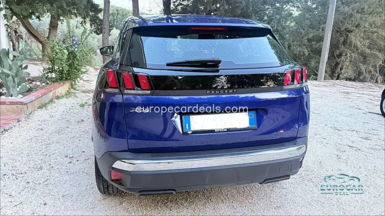 Peugeot 3008