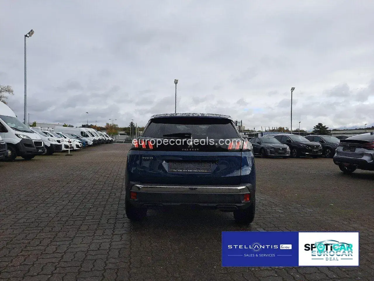 Peugeot 3008