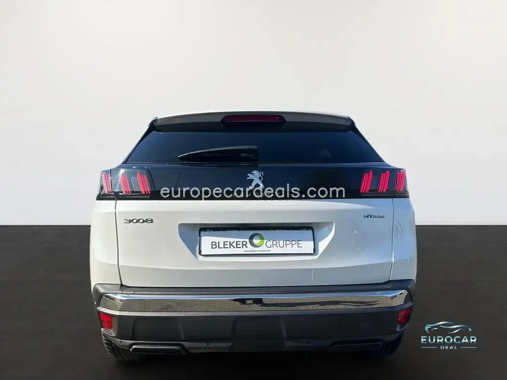 Peugeot 3008