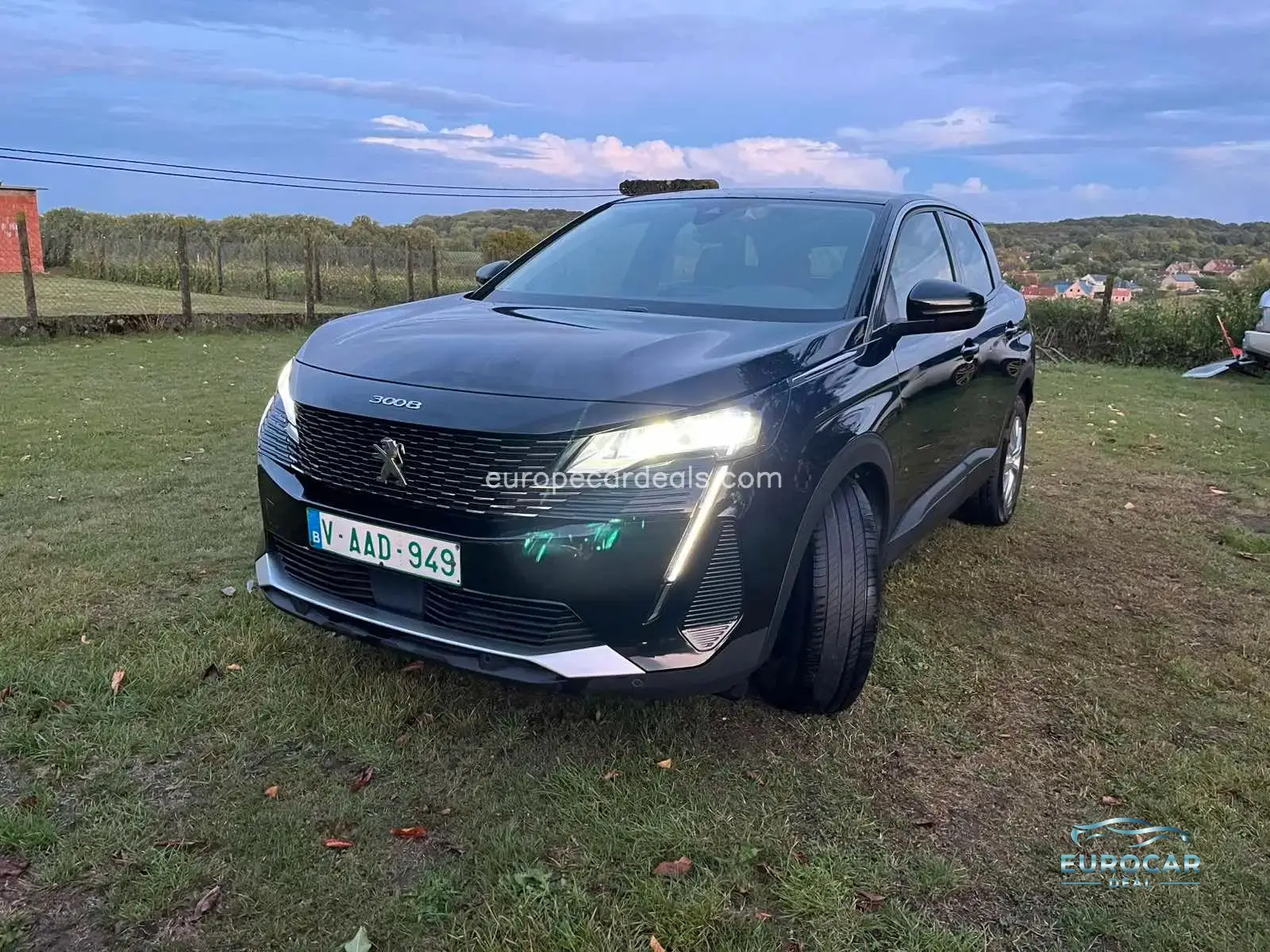 Peugeot 3008