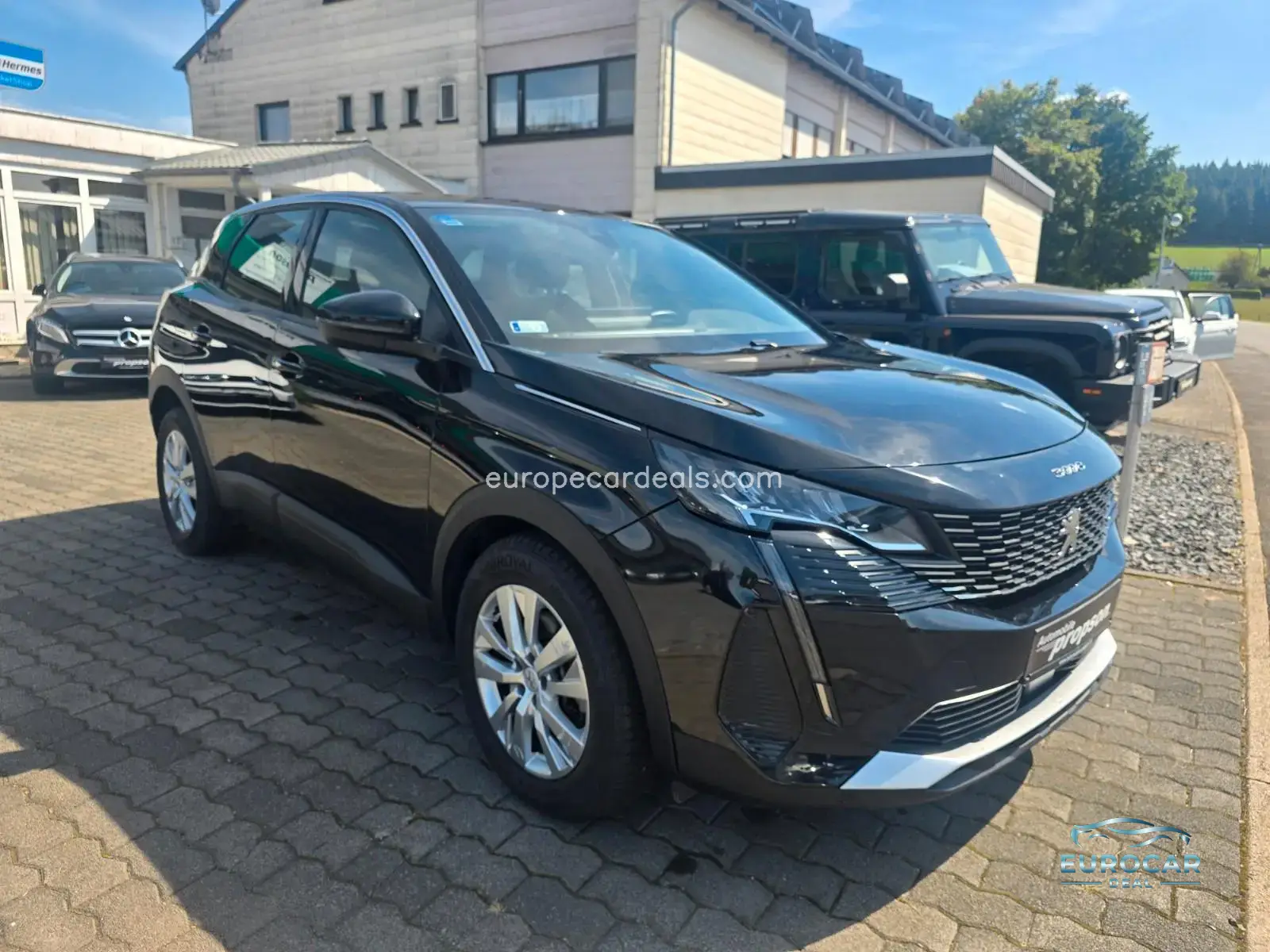 Peugeot 3008