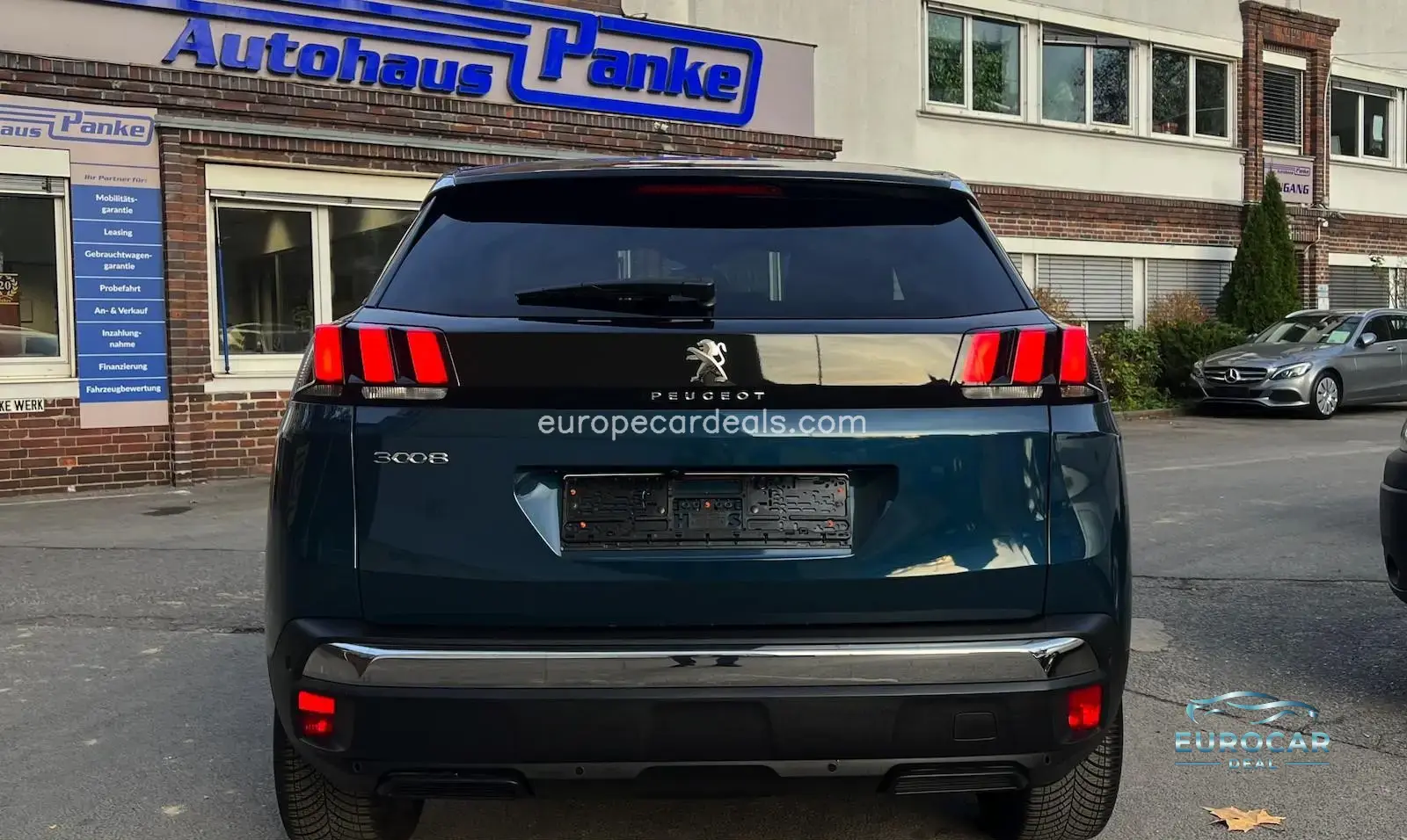 Peugeot 3008