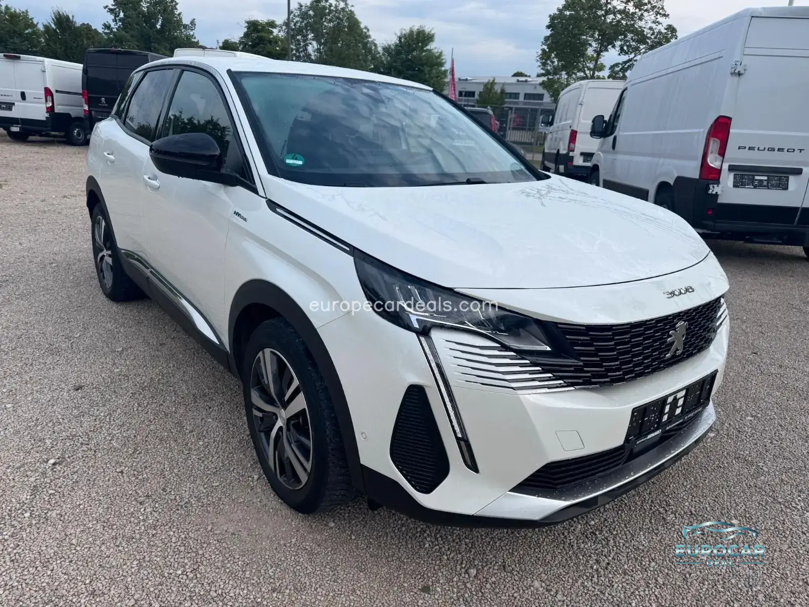 Peugeot 3008