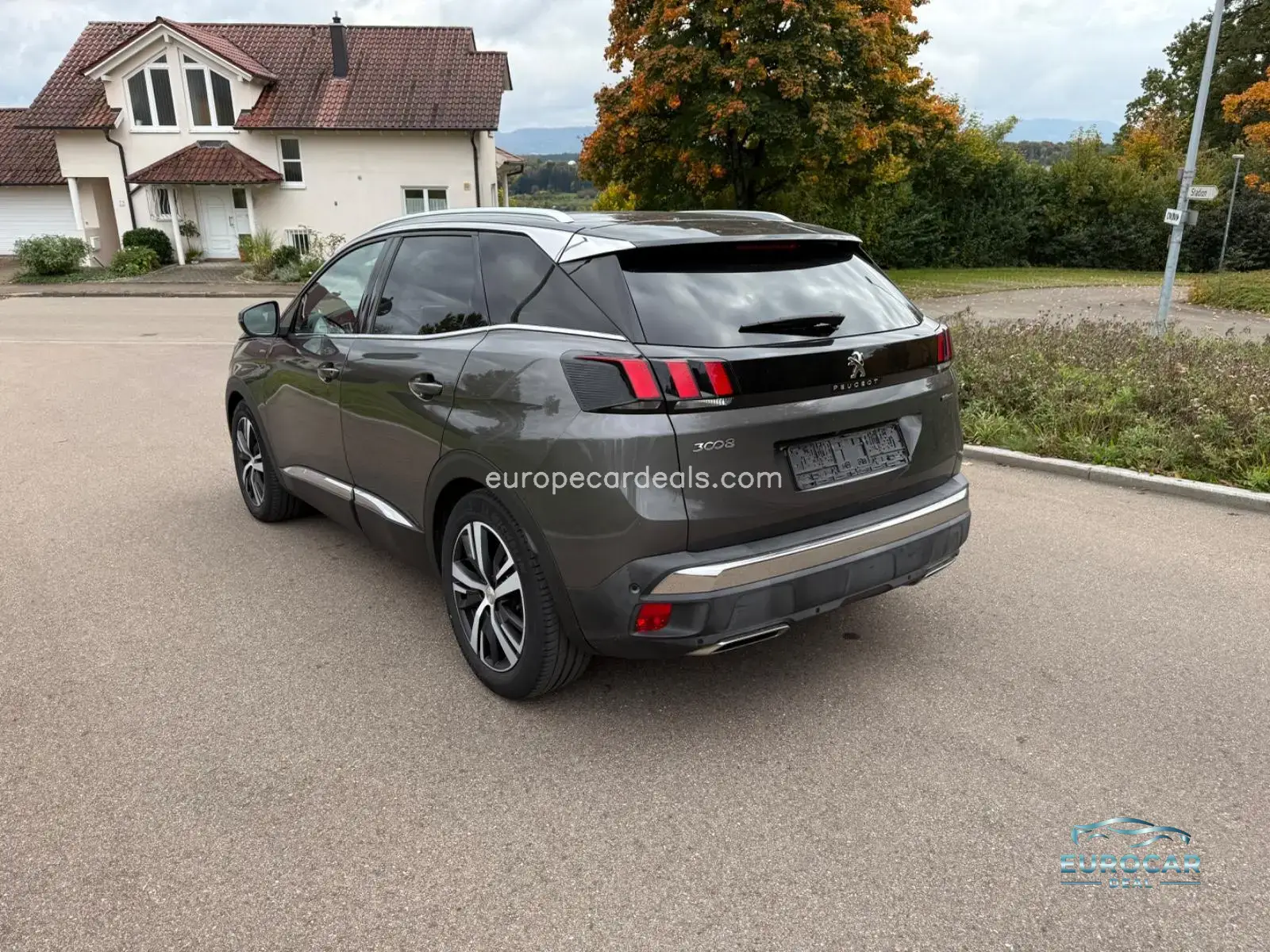 Peugeot 3008