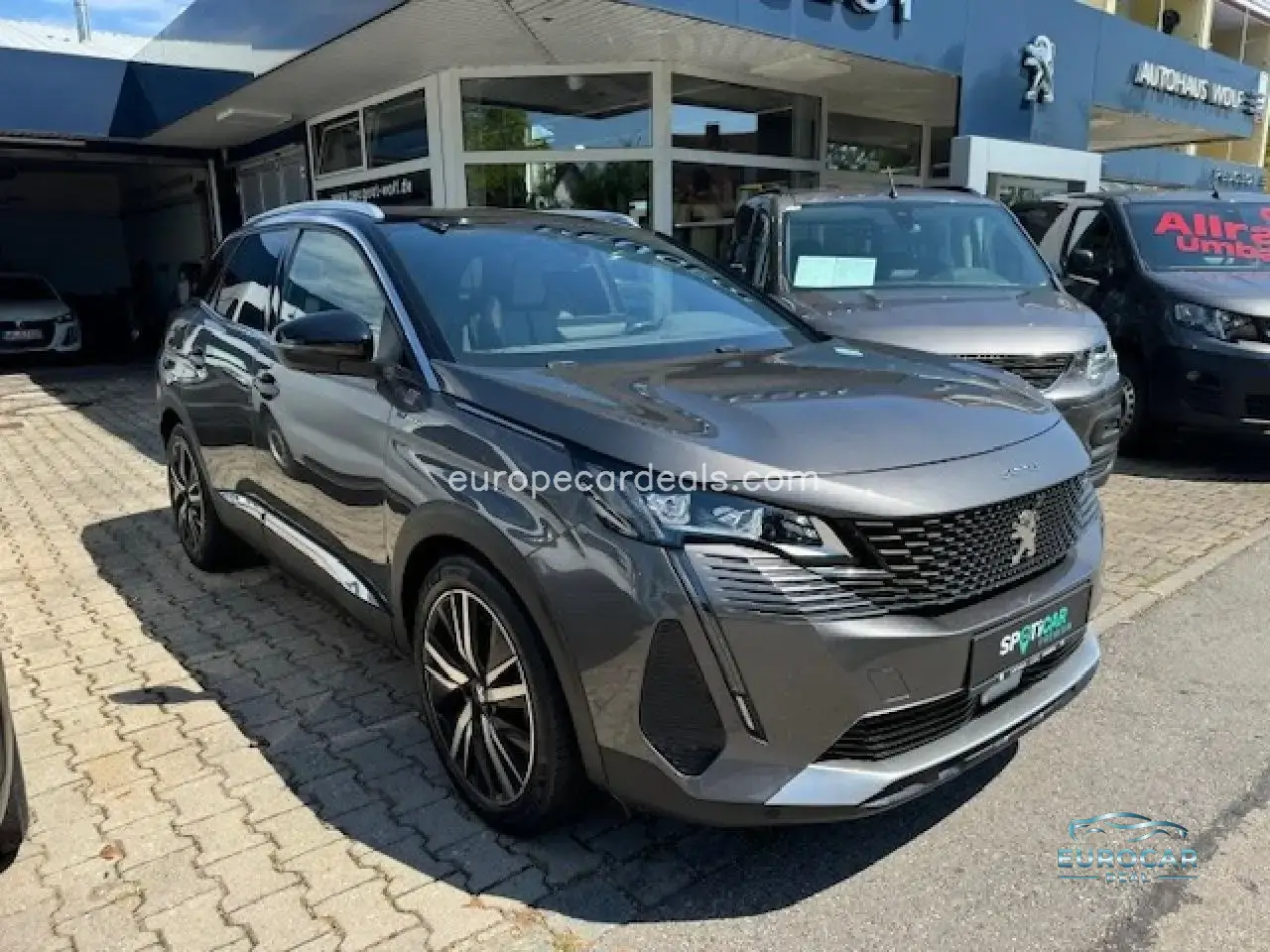 Peugeot 3008