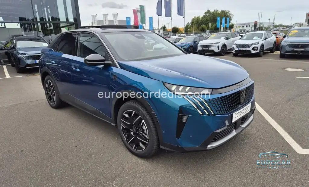 Peugeot 3008