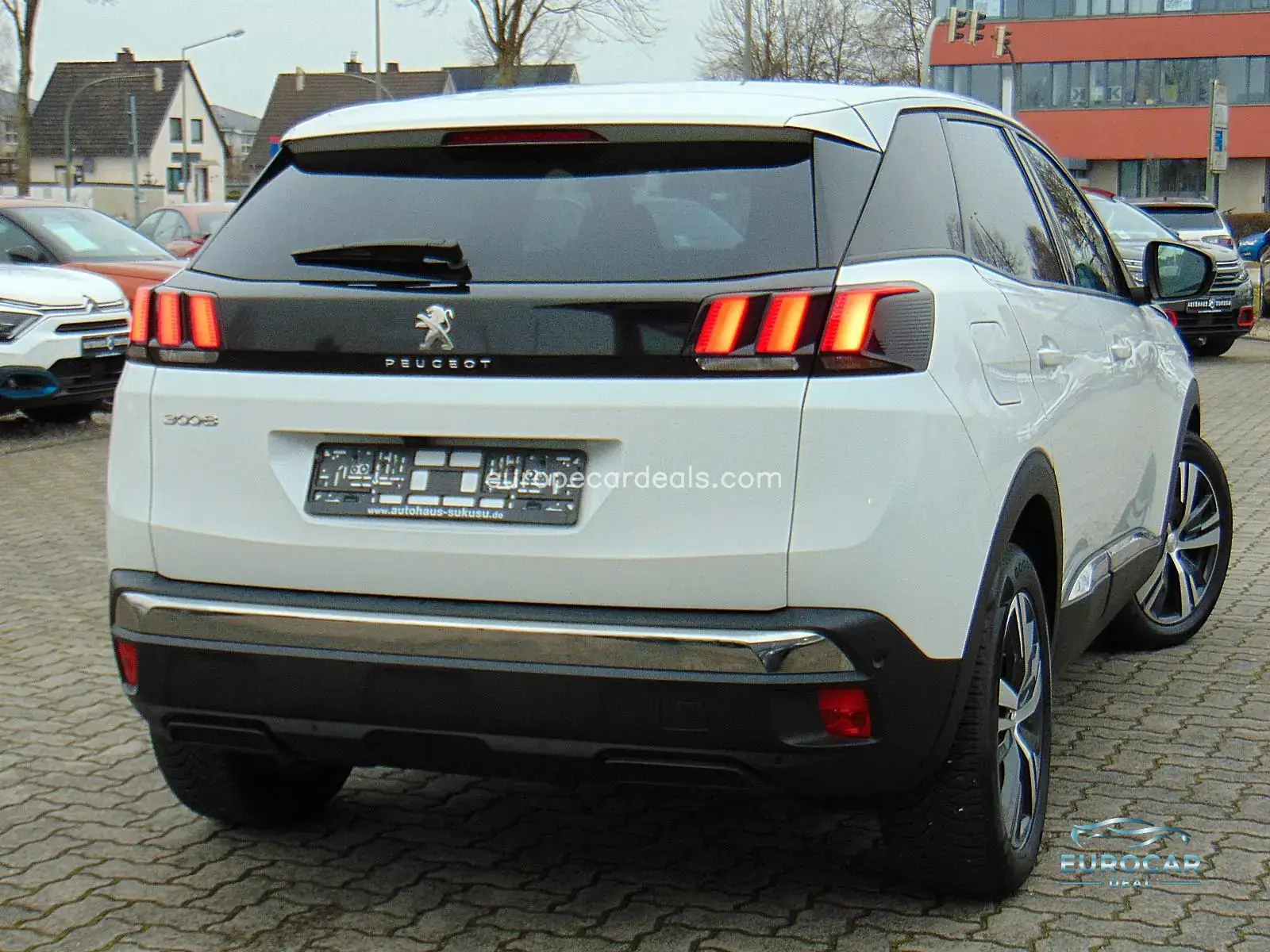 Peugeot 3008