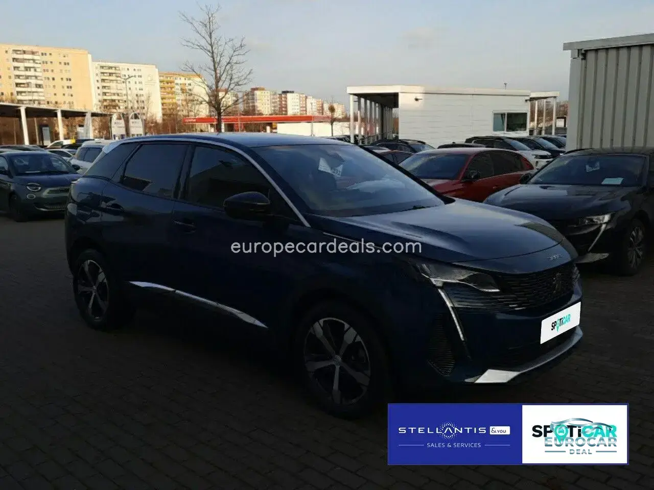 Peugeot 3008