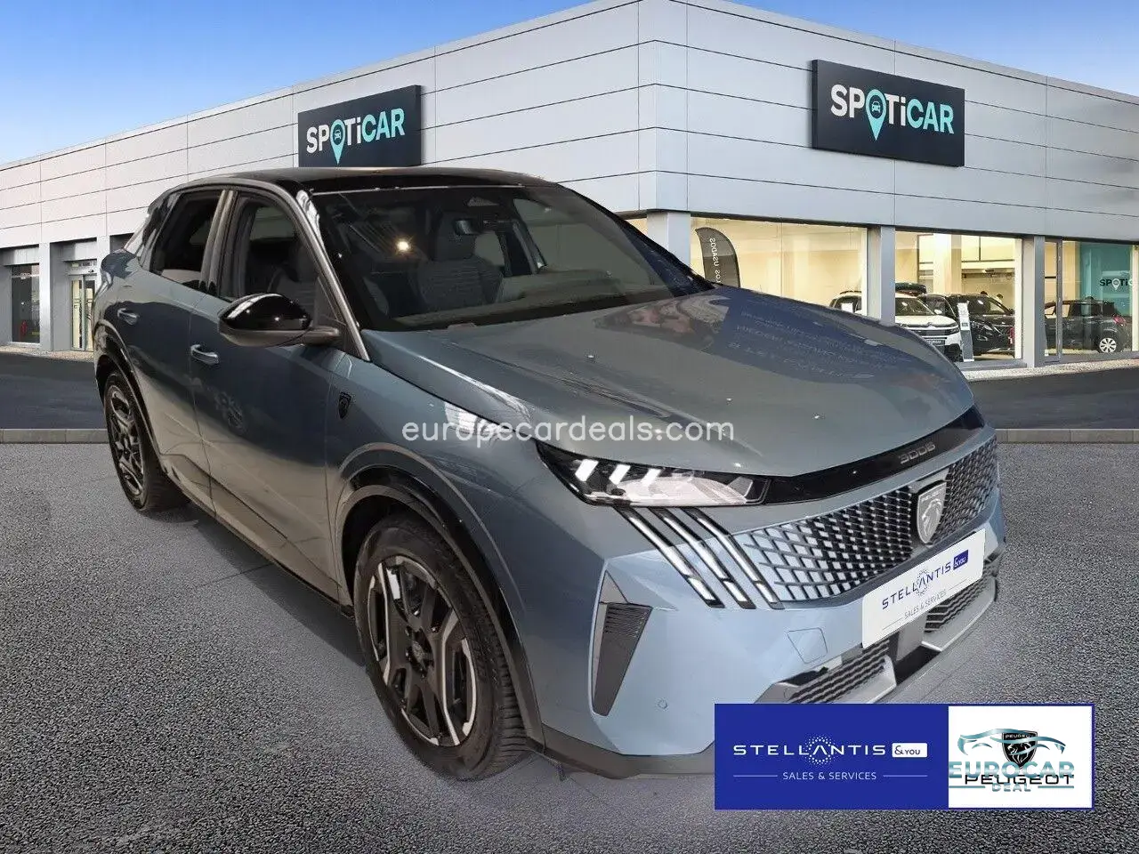 Peugeot 3008