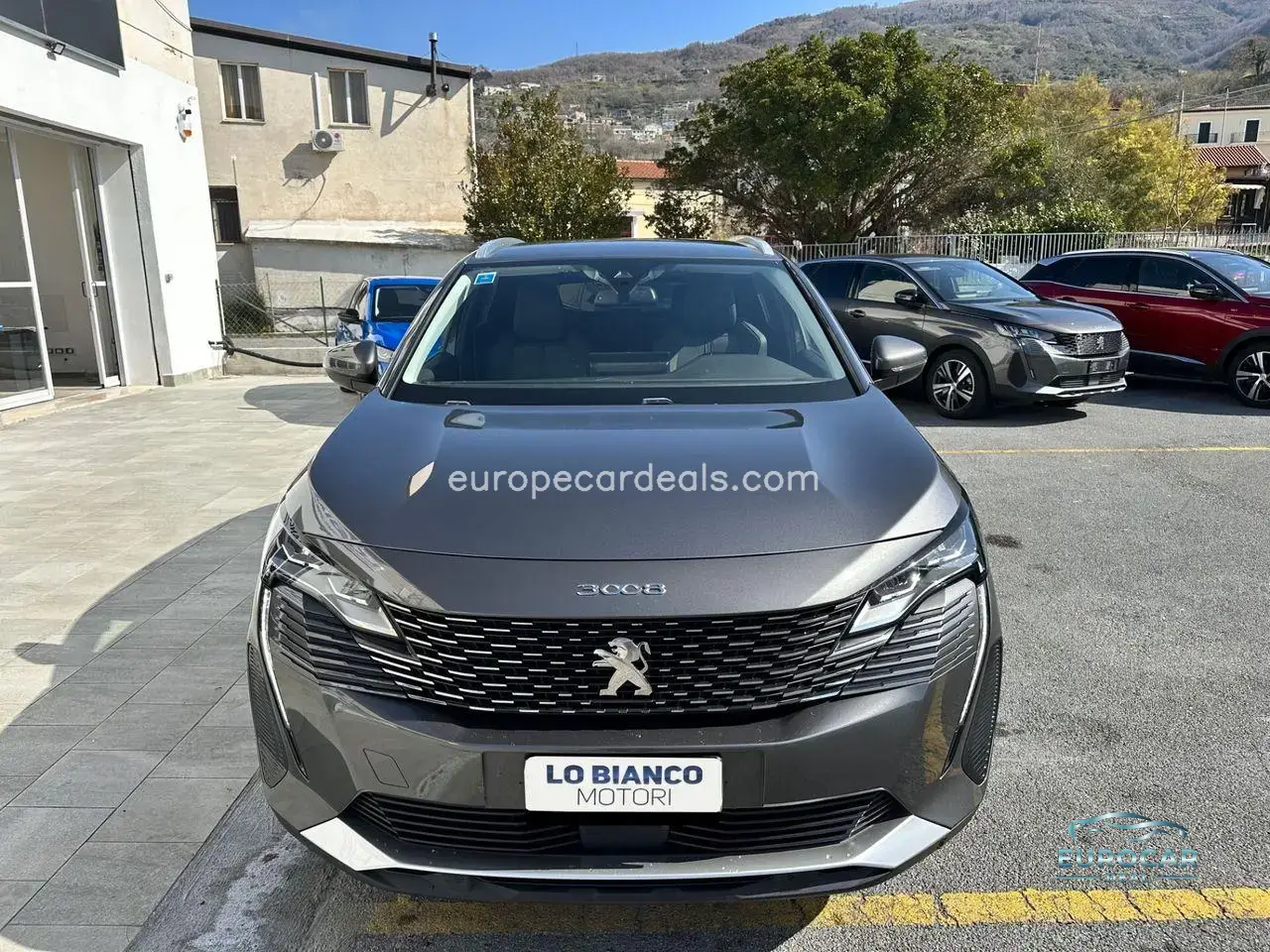 Peugeot 3008