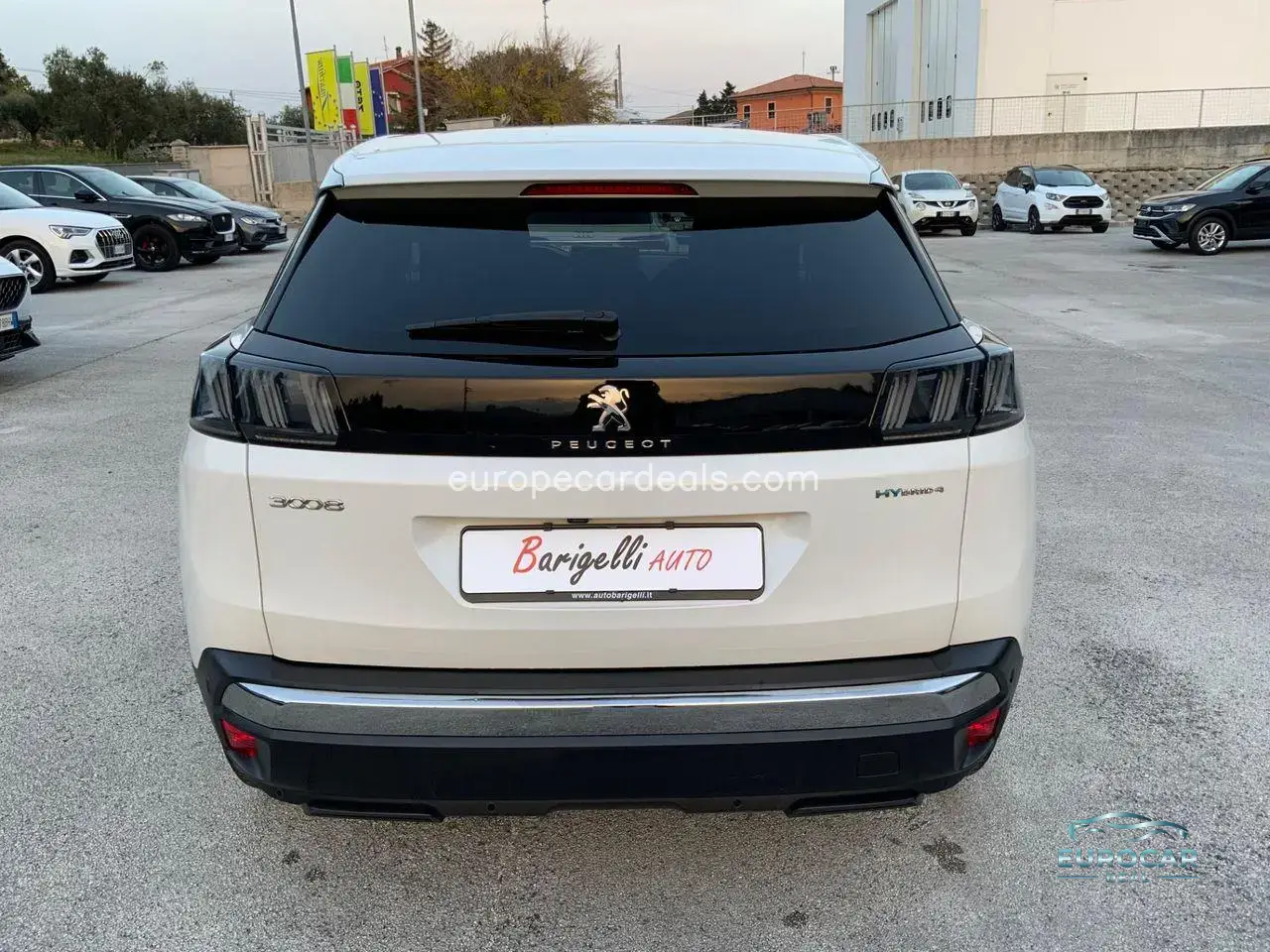 Peugeot 3008