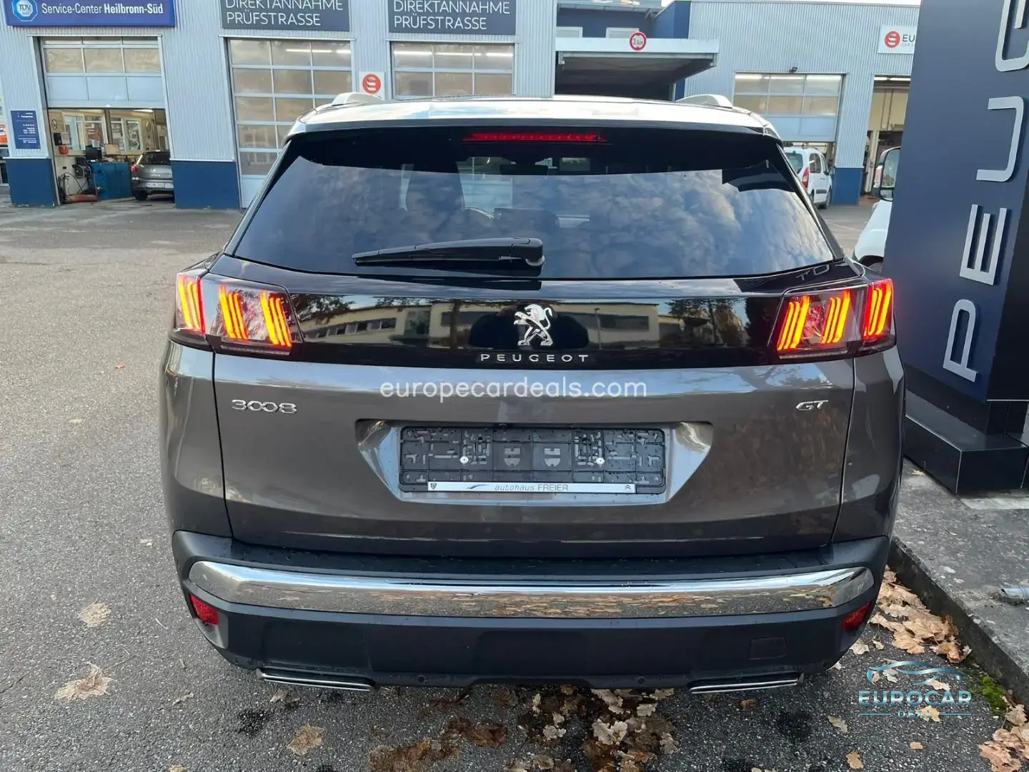 Peugeot 3008