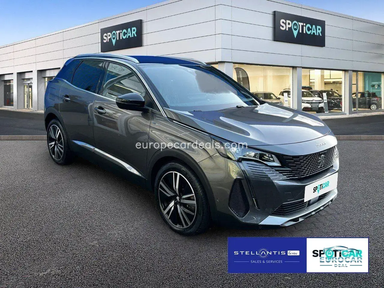 Peugeot 3008