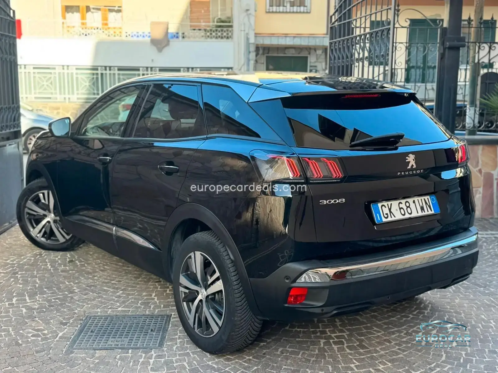 Peugeot 3008
