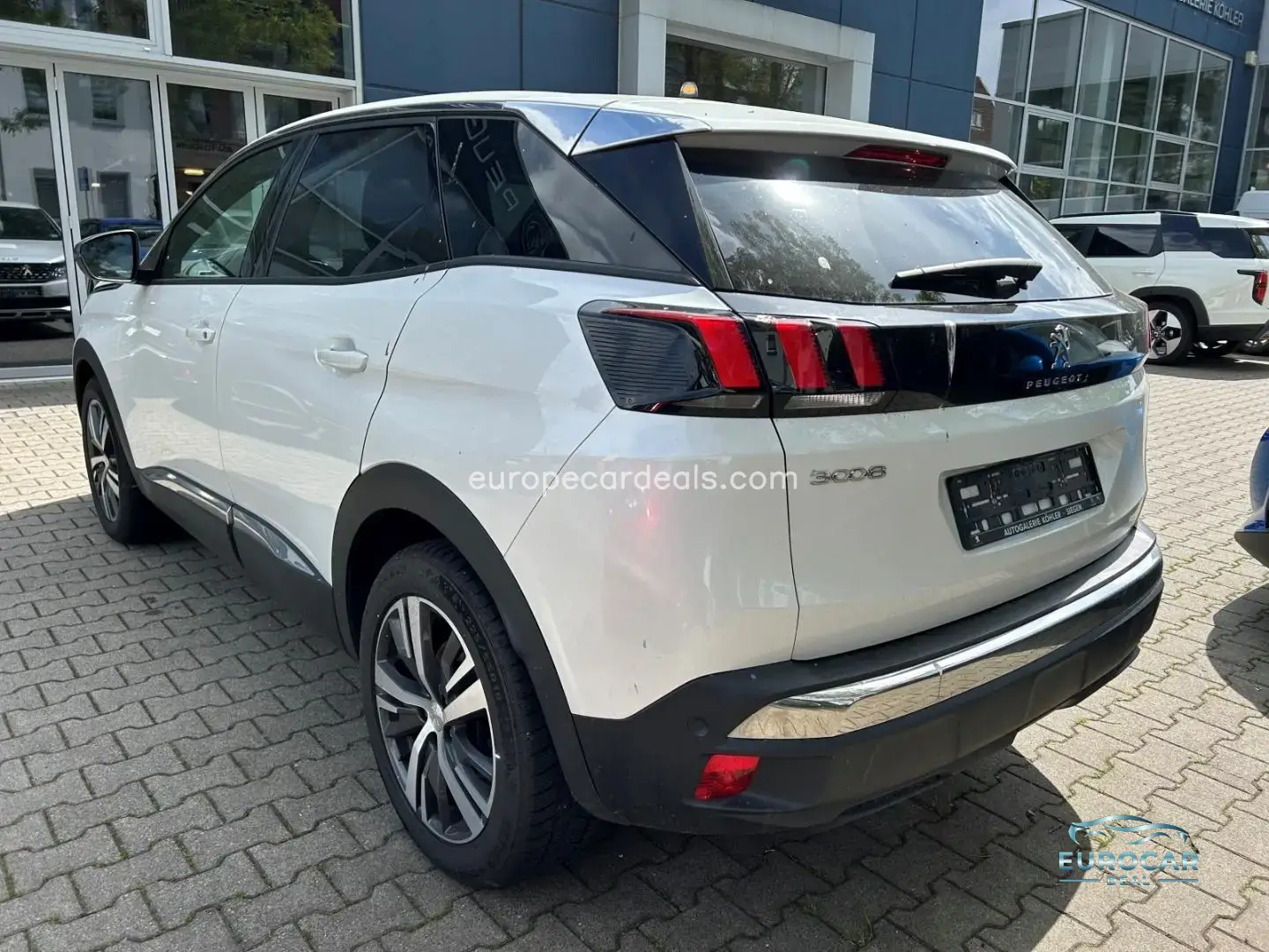 Peugeot 3008