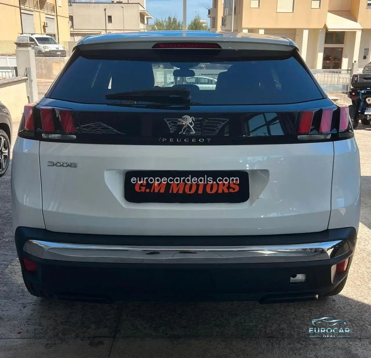 Peugeot 3008