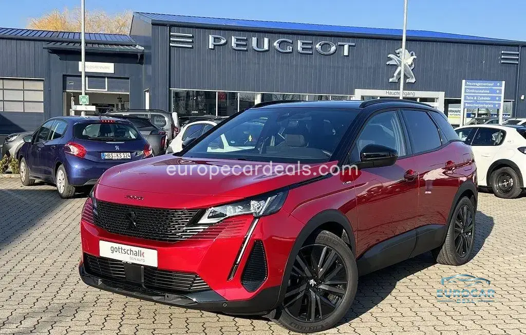 Peugeot 3008