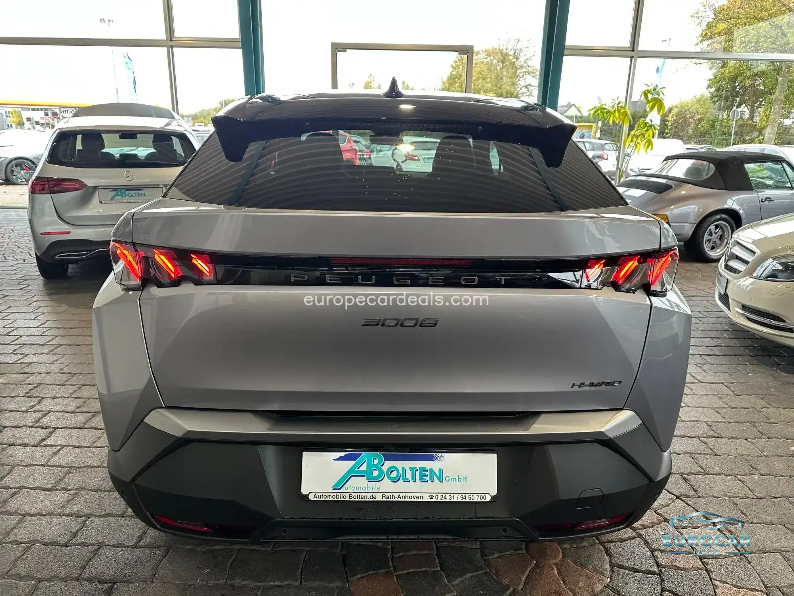 Peugeot 3008