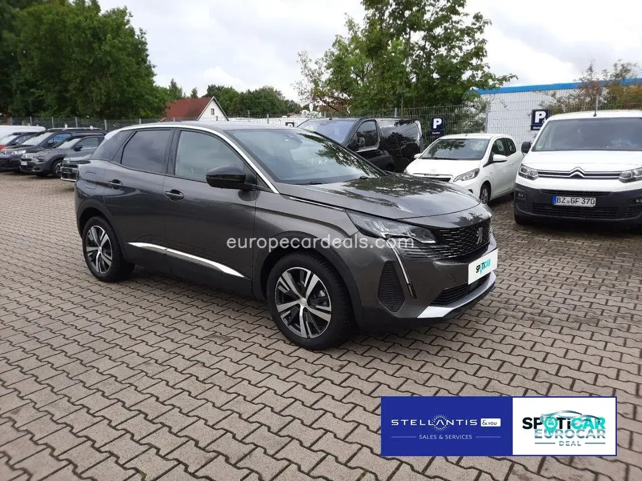 Peugeot 3008