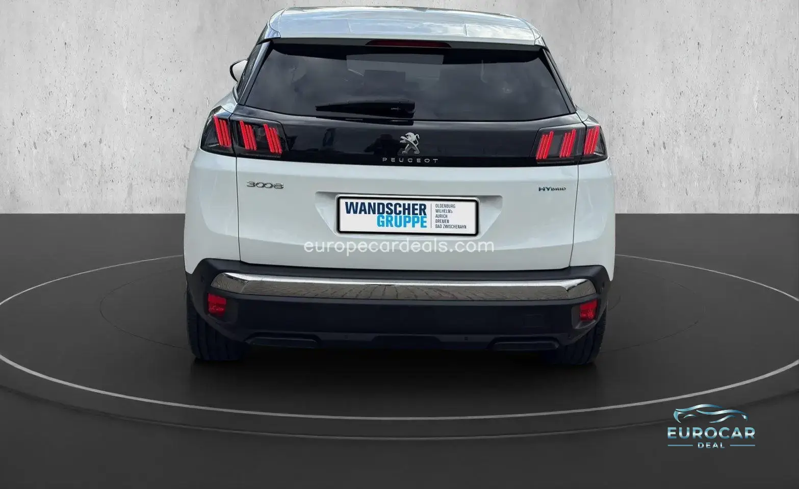 Peugeot 3008