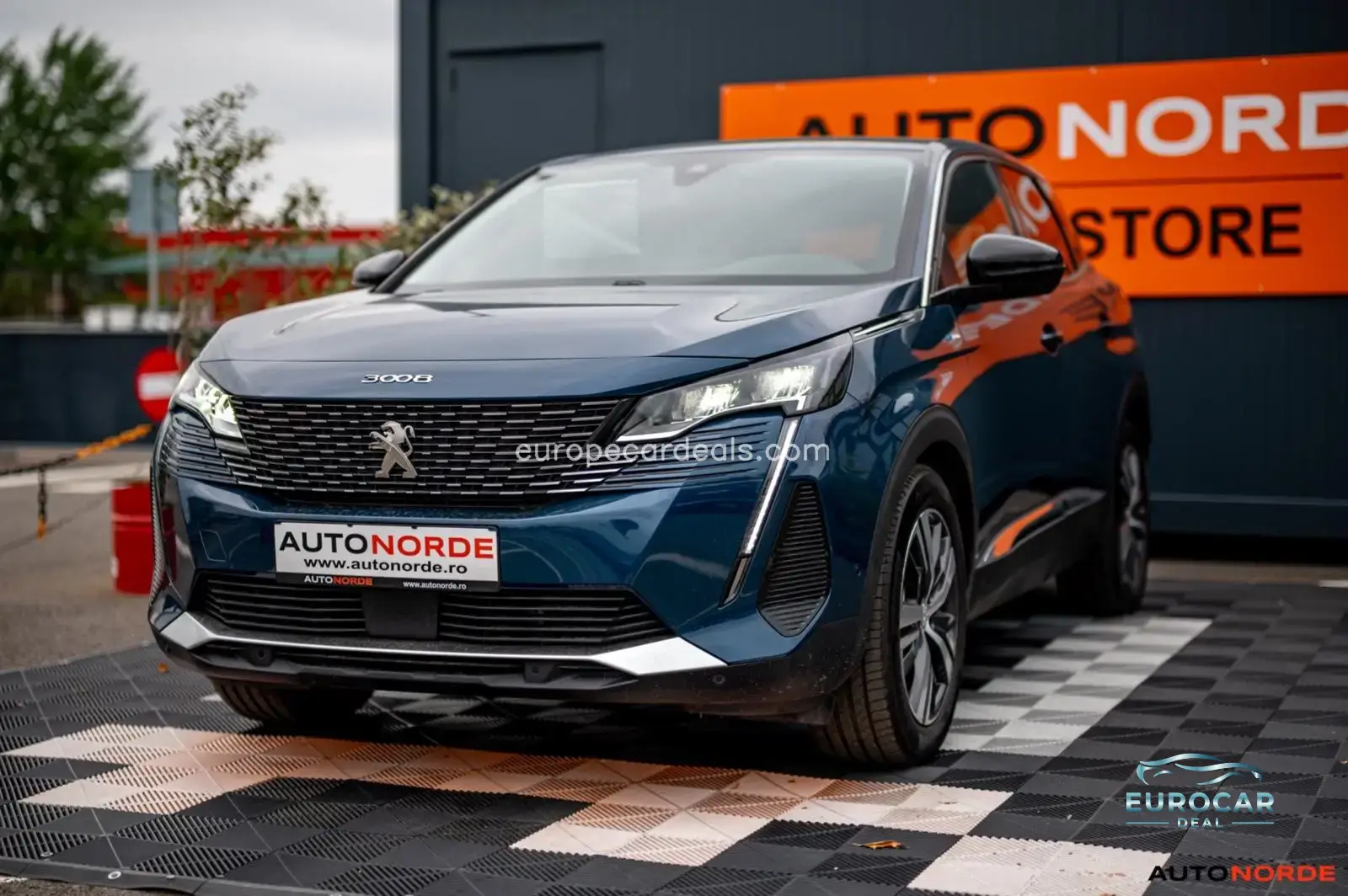 Peugeot 3008