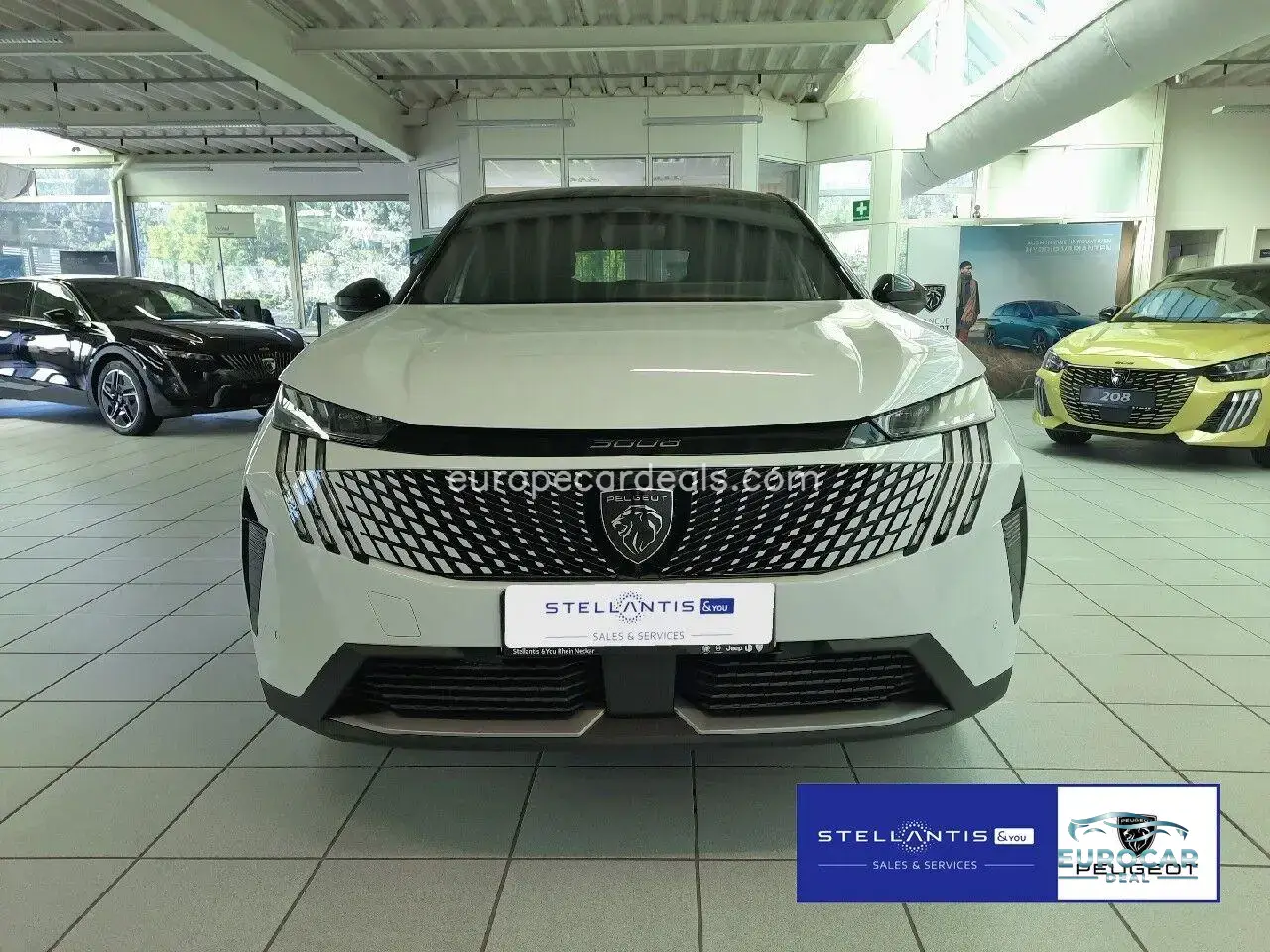 Peugeot 3008