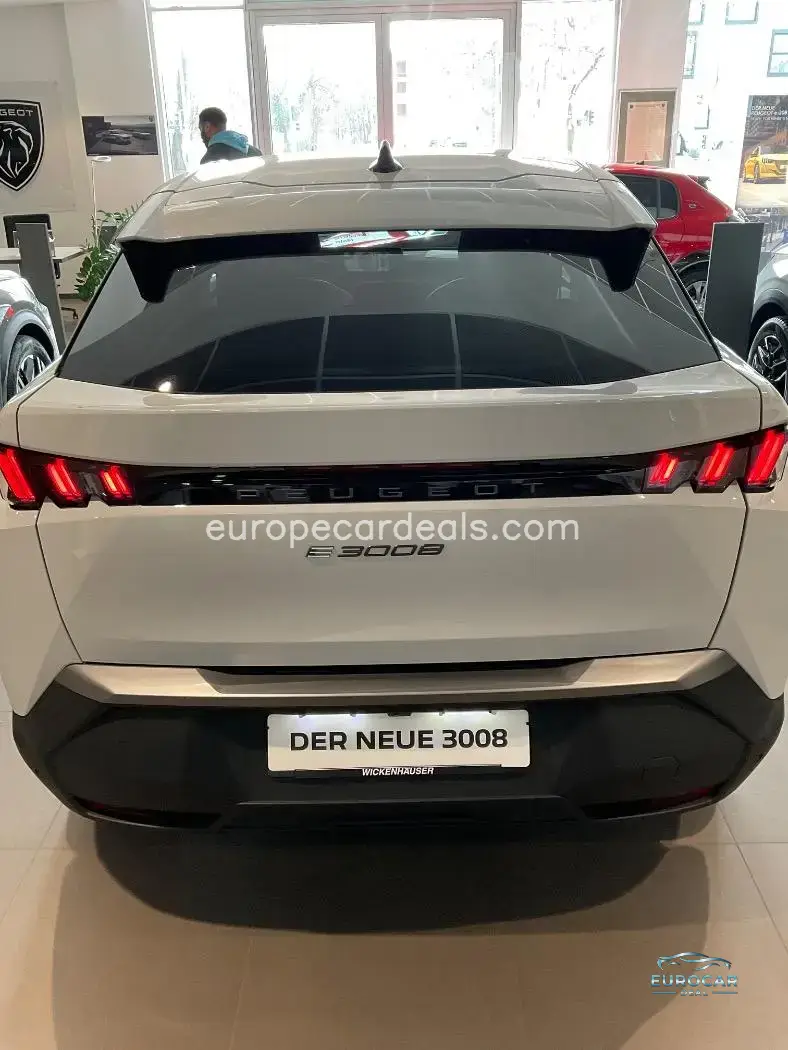 Peugeot 3008