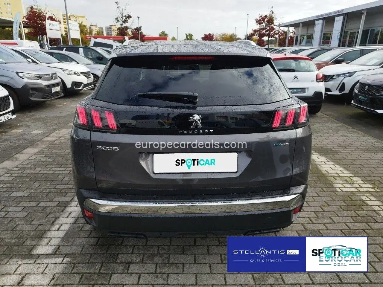 Peugeot 3008