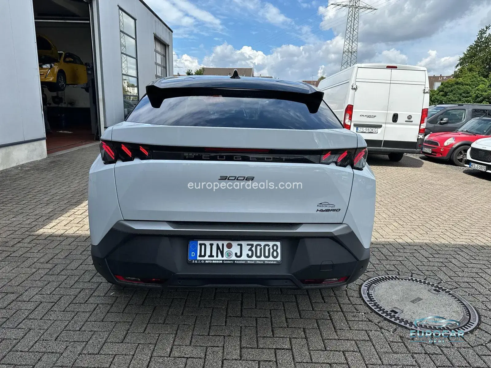 Peugeot 3008
