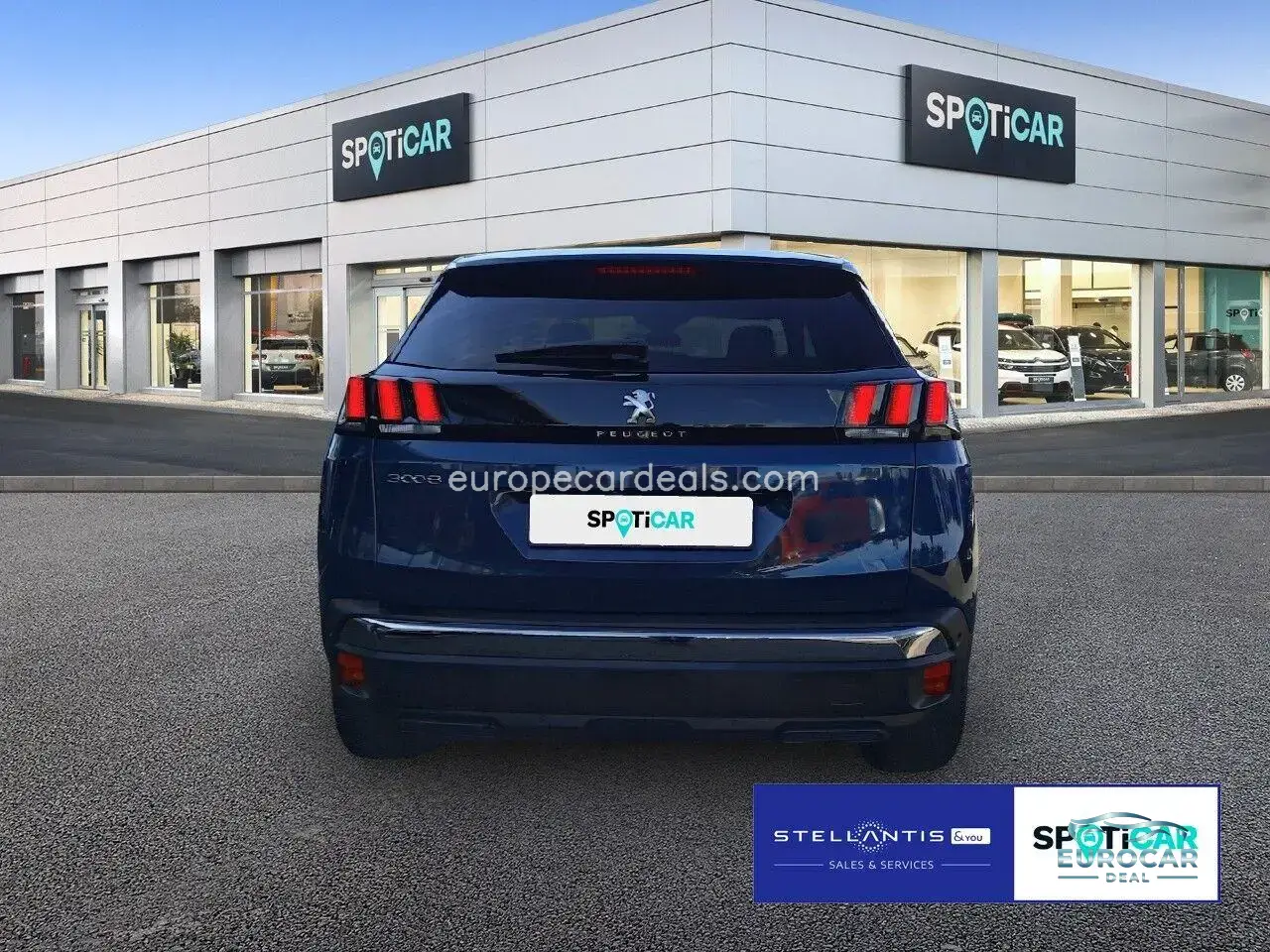 Peugeot 3008