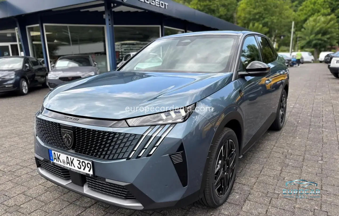 Peugeot 3008