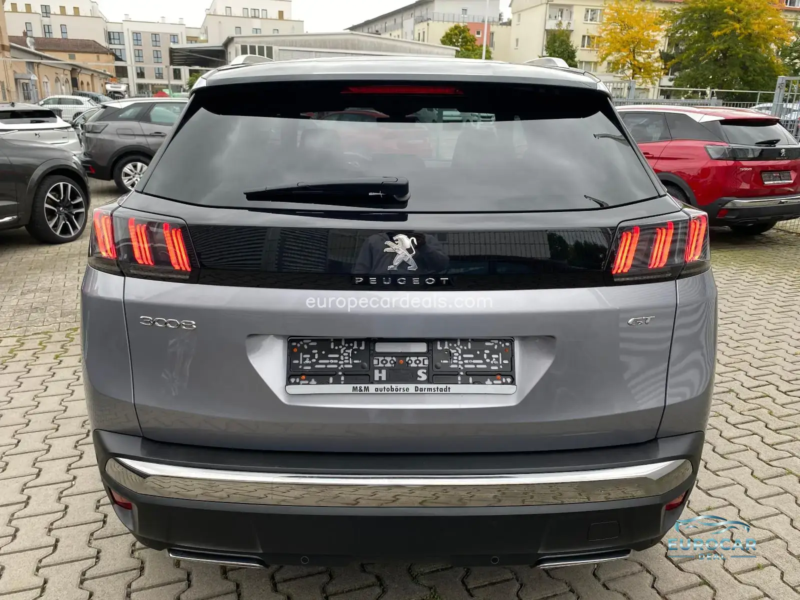 Peugeot 3008