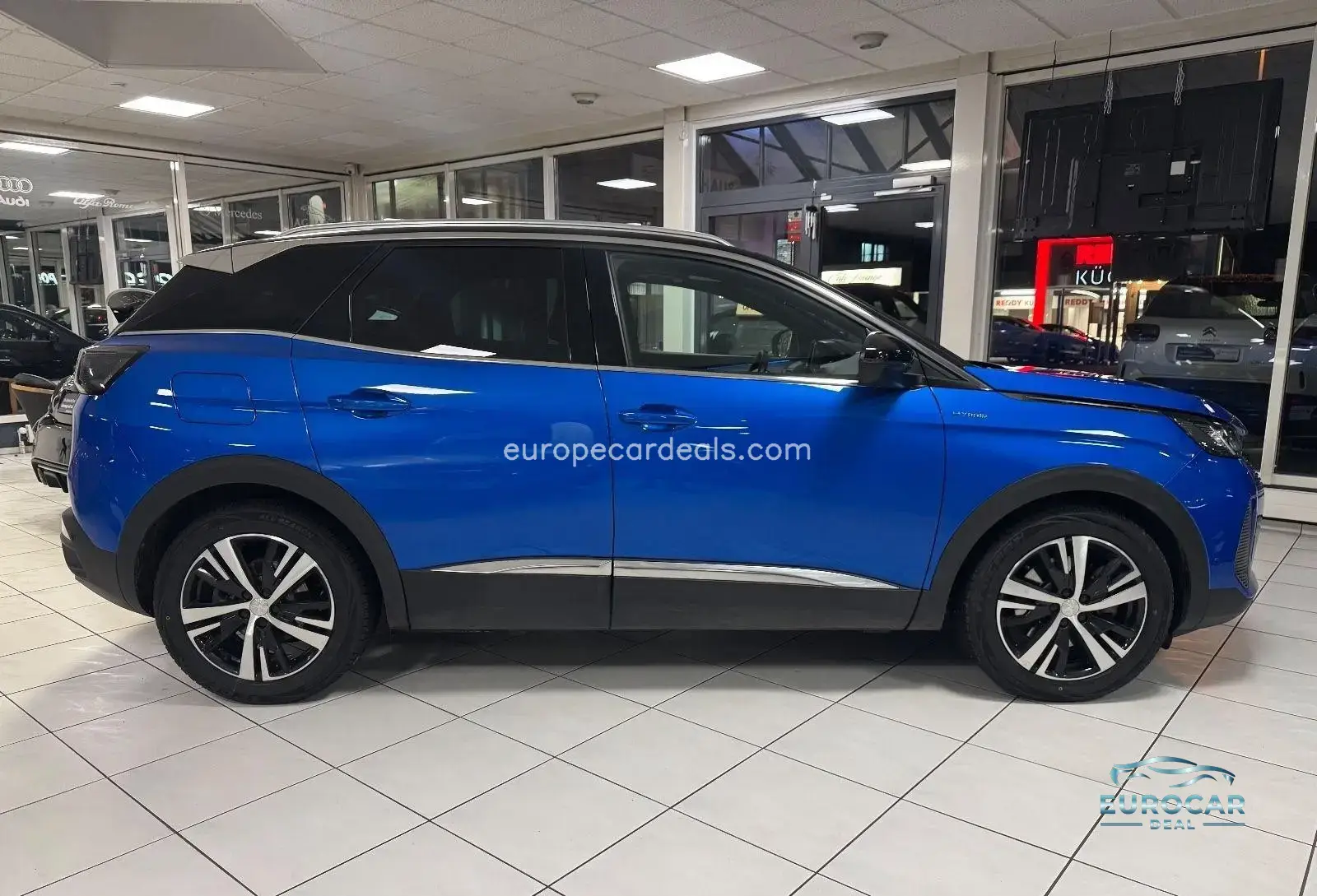 Peugeot 3008