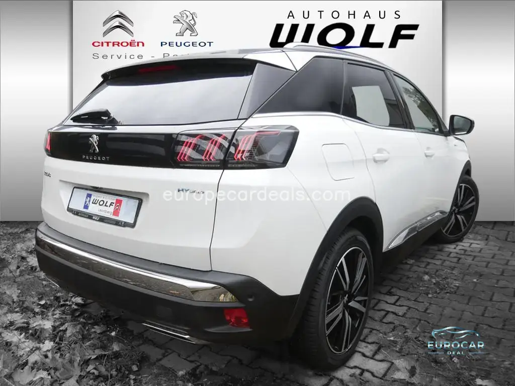 Peugeot 3008