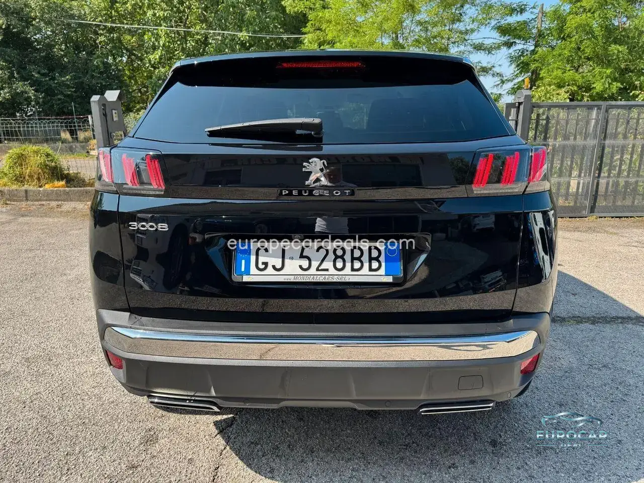 Peugeot 3008