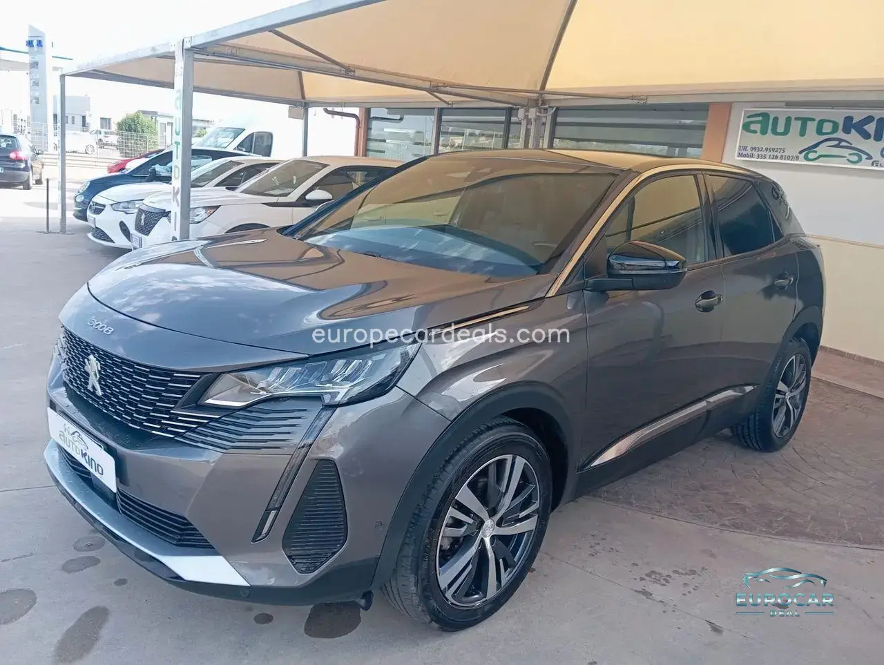 Peugeot 3008